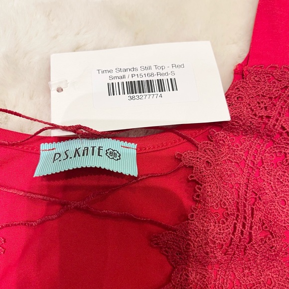 Closet Candy Tank Top - Picture 7 of 9